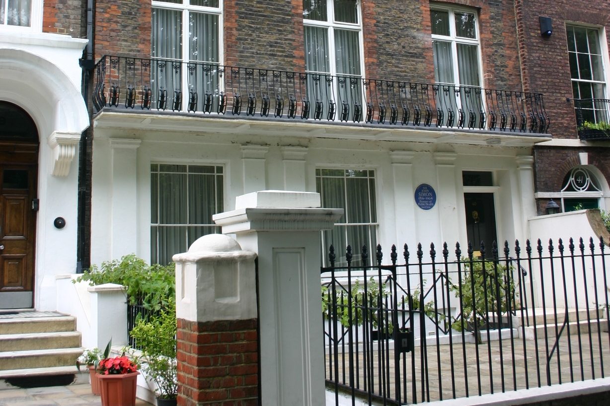 John Simon S Home